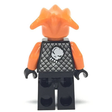 LEGO Minifigure-Space Police 3 Alien - Kranxx-Space / Space Police III-SP093-Creative Brick Builders